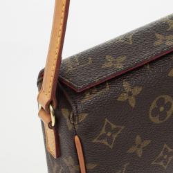 Pre Owned Louis Vuitton Monogram Recital Bag