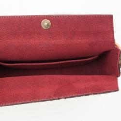 Pre Owned Louis Vuitton Monogram Recital Bag