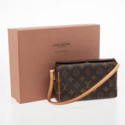 Pre Owned Louis Vuitton Monogram Recital Bag