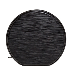 Pre Owned Louis Vuitton Black Epi Leather Cannes Bag