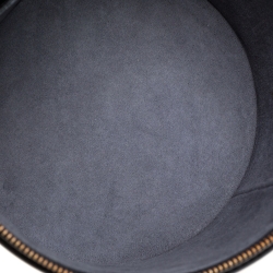 Pre Owned Louis Vuitton Black Epi Leather Cannes Bag