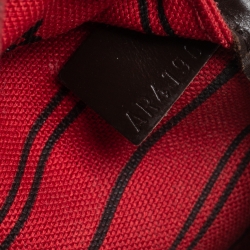 Louis Vuitton Damier Ebene Canvas Neverfull MM Bag