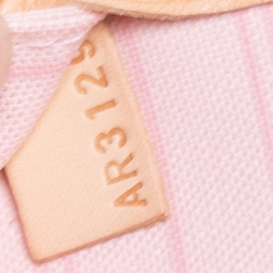 Pre Owned Louis Vuitton Damier Azur Canvas Neverfull MM Bag