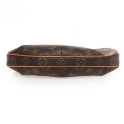 Pre Owned Louis Vuitton Monogram Croissant PM