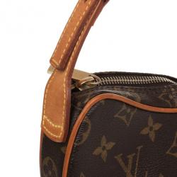 Pre Owned Louis Vuitton Monogram Croissant PM