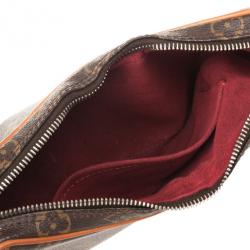 Pre Owned Louis Vuitton Monogram Croissant PM