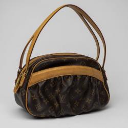 Pre Owned Louis Vuitton Monogram Klara Bag