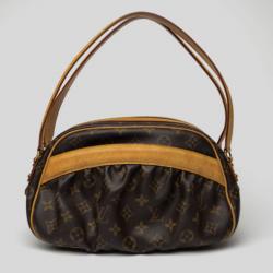 Pre Owned Louis Vuitton Monogram Klara Bag