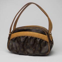 Pre Owned Louis Vuitton Monogram Klara Bag