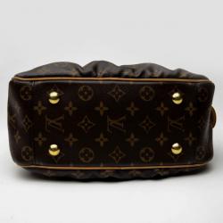 Pre Owned Louis Vuitton Monogram Klara Bag