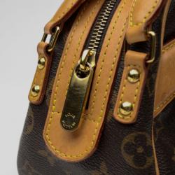 Pre Owned Louis Vuitton Monogram Klara Bag