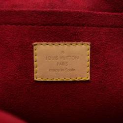 Pre Owned Louis Vuitton Monogram Klara Bag