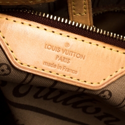 Pre Owned Louis Vuitton Monogram Canvas Neverfull GM Bag