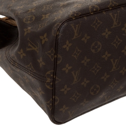 Pre Owned Louis Vuitton Monogram Canvas Neverfull GM Bag