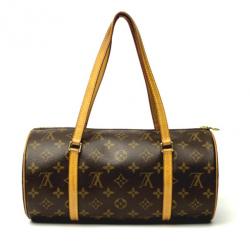 Louis Vuitton Monogram Mini Canvas Papillon Pouch – STYLISHTOP