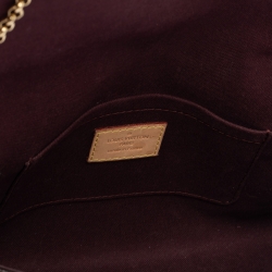 Pre Owned Louis Vuitton Monogram Canvas Favorite MM Crossbody Bag