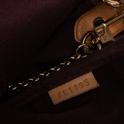 Pre Owned Louis Vuitton Monogram Canvas Favorite MM Crossbody Bag