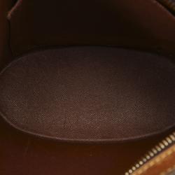 Pre Owned Louis Vuitton  Canvas  Drouot Shoulder Bags