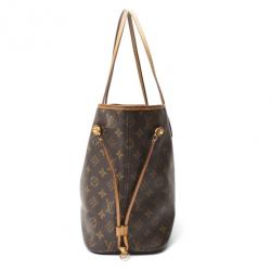 Louis Vuitton Monogram Neverfull MM 