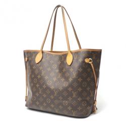 Louis Vuitton Monogram Neverfull MM 