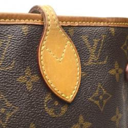 Louis Vuitton Monogram Neverfull MM 