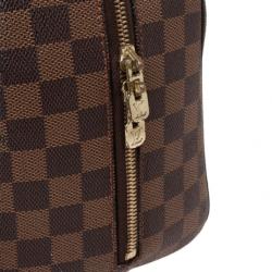 Pre Owned Louis Vuitton Damier Ebene Nolita Satchel