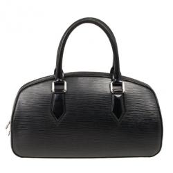 Pre Owned Louis Vuitton Epi Leather Jasmin Satchel Handbag 