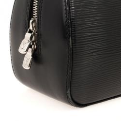 Pre Owned Louis Vuitton Epi Leather Jasmin Satchel Handbag 