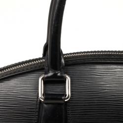 Pre Owned Louis Vuitton Epi Leather Jasmin Satchel Handbag 