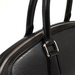 Pre Owned Louis Vuitton Epi Leather Jasmin Satchel Handbag 