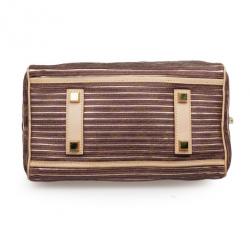 Pre Owned Louis Vuitton Speedy Monogram Eden Limited Edition 