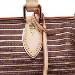 Pre Owned Louis Vuitton Speedy Monogram Eden Limited Edition 