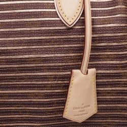 Pre Owned Louis Vuitton Speedy Monogram Eden Limited Edition 