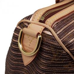 Pre Owned Louis Vuitton Speedy Monogram Eden Limited Edition 