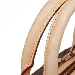 Pre Owned Louis Vuitton Speedy Monogram Eden Limited Edition 