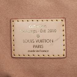 Pre Owned Louis Vuitton Speedy Monogram Eden Limited Edition 
