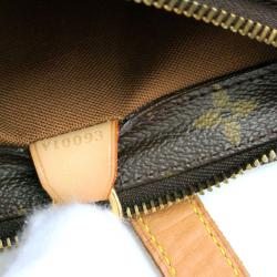 Pre Owned Louis Vuitton Monogram Cabas Piano Tote