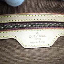 Pre Owned Louis Vuitton Monogram Cabas Piano Tote
