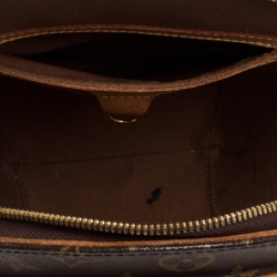 Pre Owned Louis Vuitton Monogram Canvas Ellipse Sac a Dos Backpack