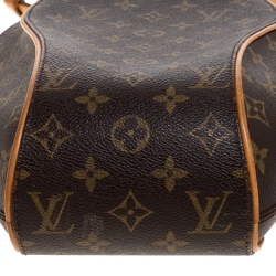 Pre Owned Louis Vuitton Monogram Canvas Ellipse Sac a Dos Backpack