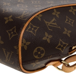 Pre Owned Louis Vuitton Monogram Canvas Ellipse Sac a Dos Backpack