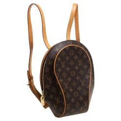 Pre Owned Louis Vuitton Monogram Canvas Ellipse Sac a Dos Backpack