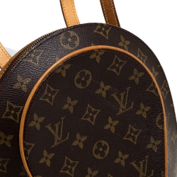 Pre Owned Louis Vuitton Monogram Canvas Ellipse Sac a Dos Backpack