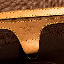 Pre Owned Louis Vuitton Monogram Canvas Ellipse Sac a Dos Backpack