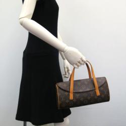 Pre Owned Louis Vuitton Monogram Sonatine