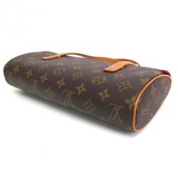 Pre Owned Louis Vuitton Monogram Sonatine