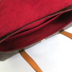 Pre Owned Louis Vuitton Monogram Sonatine