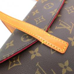 Pre Owned Louis Vuitton Monogram Sonatine