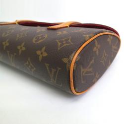 Pre Owned Louis Vuitton Monogram Sonatine
