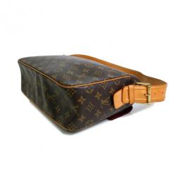 Pre Owned Louis Vuitton Monogram Viva Cite GM Shoulder Bag